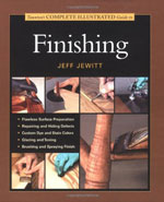 Complete Illustrated Guide to Finishing Book