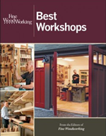 Fine Woodworking Best Workshops Book