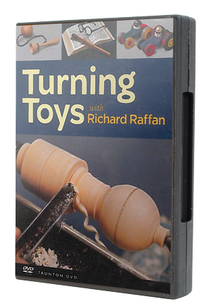 Turning Toys
with Richard Raffan