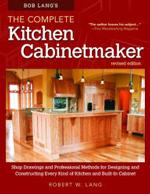 The Complete Kitchen Cabinetmaker Book