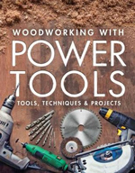 Woodworking with Power Tools Book
