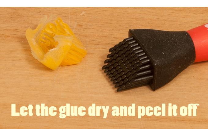 Sili™ Brush - Non-Stick Glue Brush