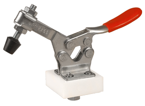 1154 & 1151 Large Mounted Toggle Clamps