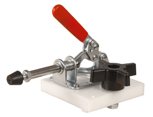 #1152 Large Mounted Push Toggle