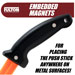 Fulton Magnetic Push Stick - 2 Pack