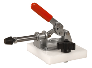 #1155 Large Mounted Push Toggle