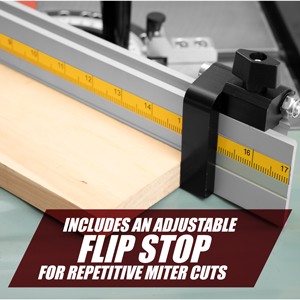 Fulton Precision Miter Gauge