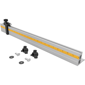 Aluminum Precision Adjustable Drill Press Fence