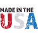 Made in the USA