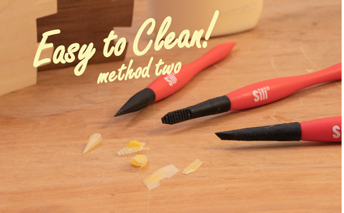 Sili™ Micro Glue Brush 3 Pack