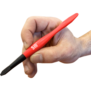 SILI™ Micro Glue Brushes 3 Pack