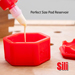 SILI™ Glue Pod with Multi Purpose Sealable Lid