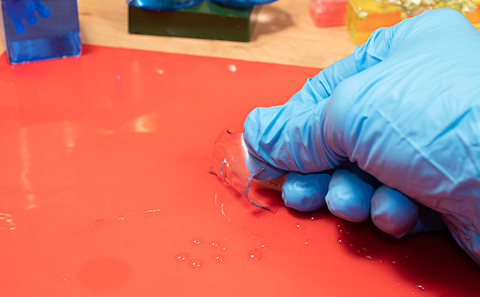 Sili 7 pc Epoxy/Resin Mixing Set