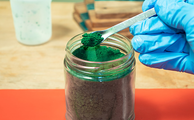 Sili 7 pc Epoxy/Resin Mixing Set