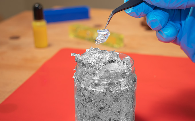 Sili 7 pc Epoxy/Resin Mixing Set