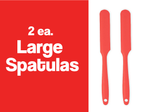 Sili 7 pc Epoxy/Resin Mixing Set