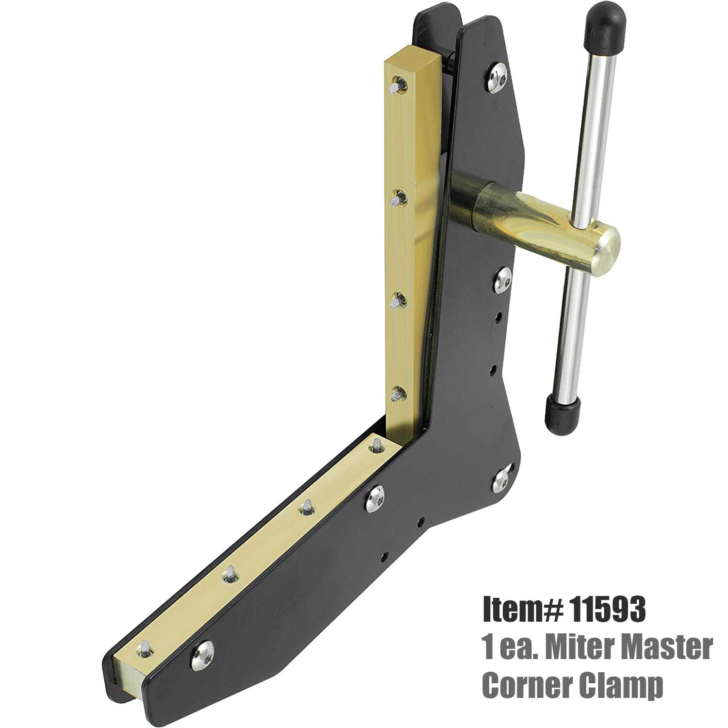 Miter Master Corner Clamp