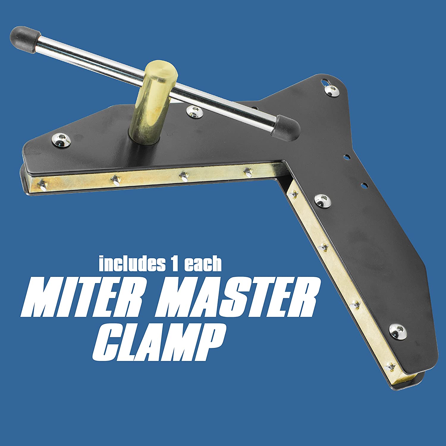 Miter Master Corner Clamp