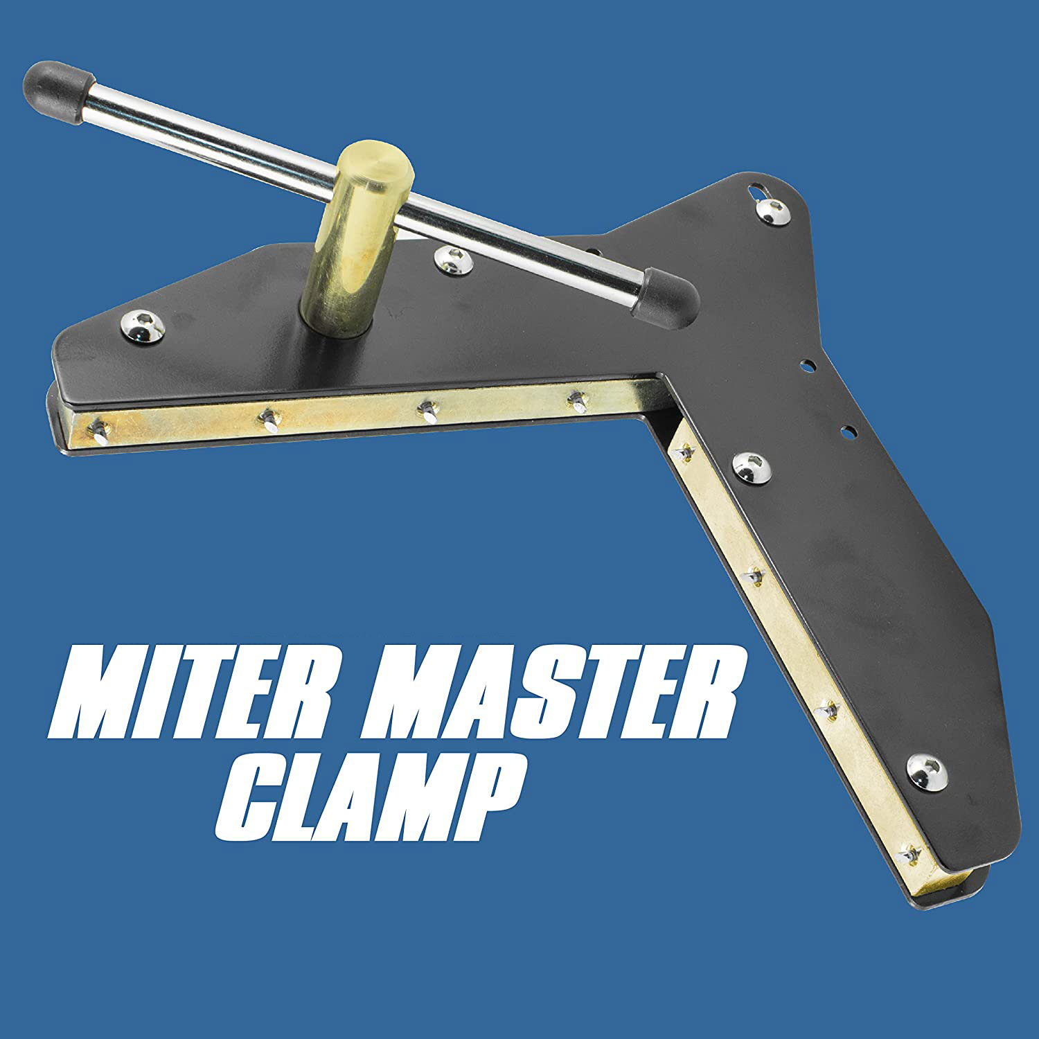 Miter Master Corner Clamp