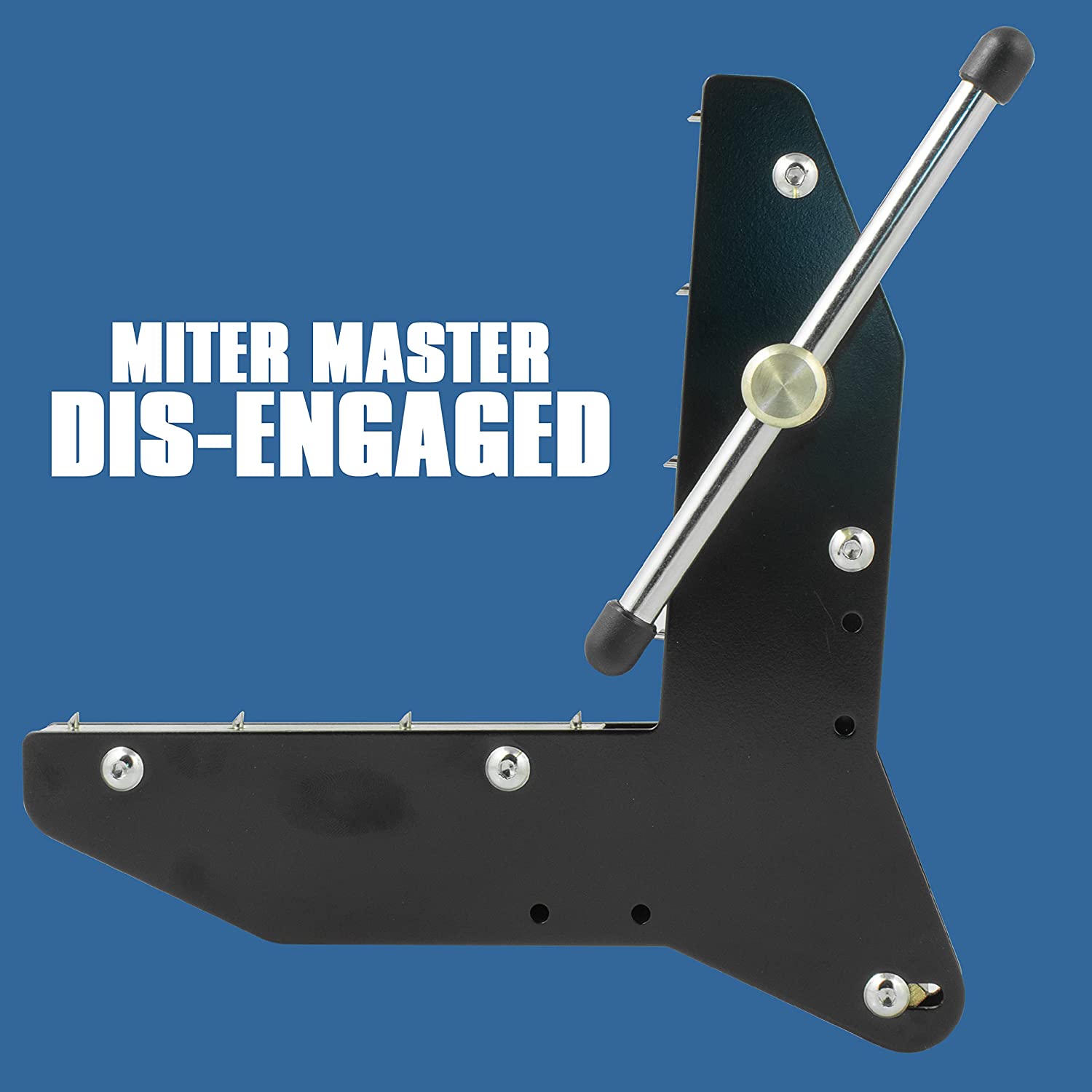 Miter Master Corner Clamp