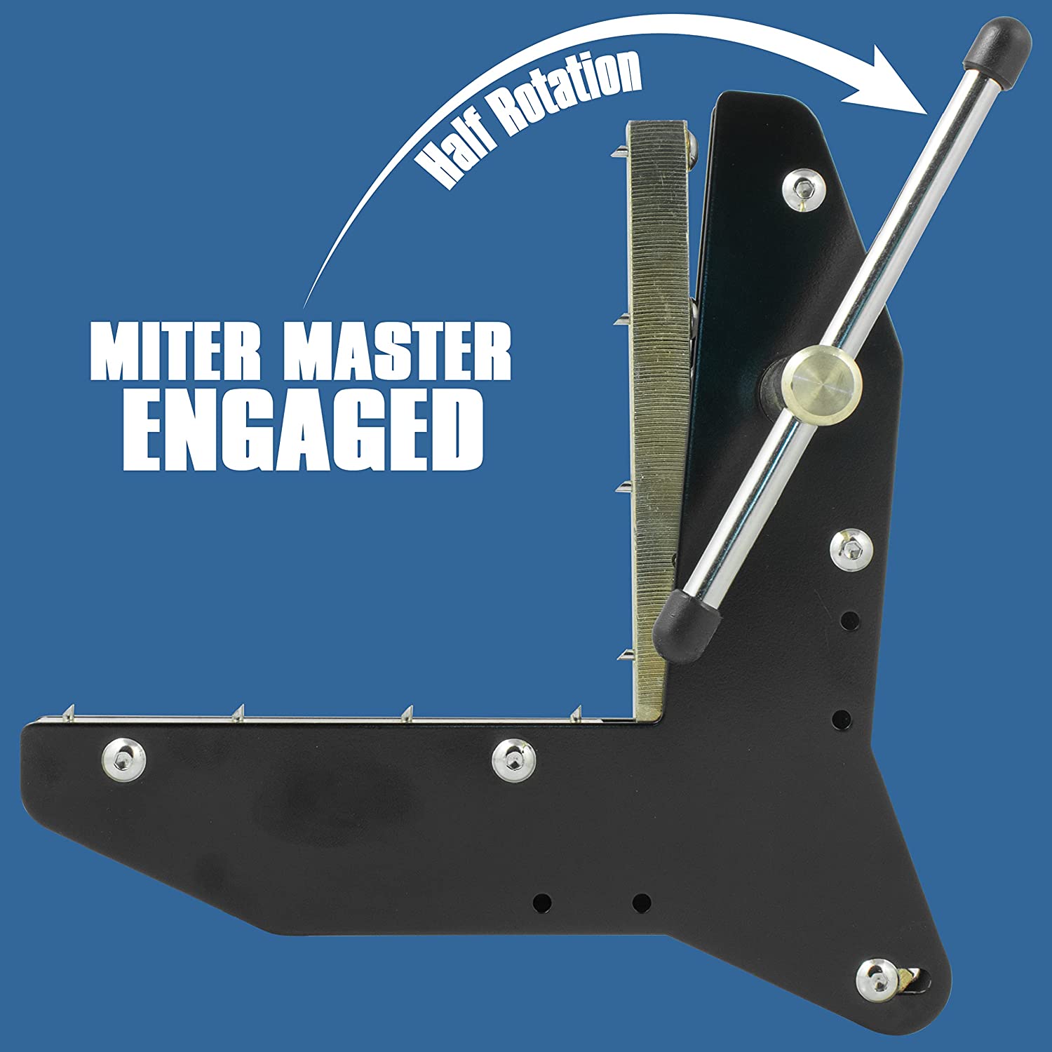 Miter Master Corner Clamp