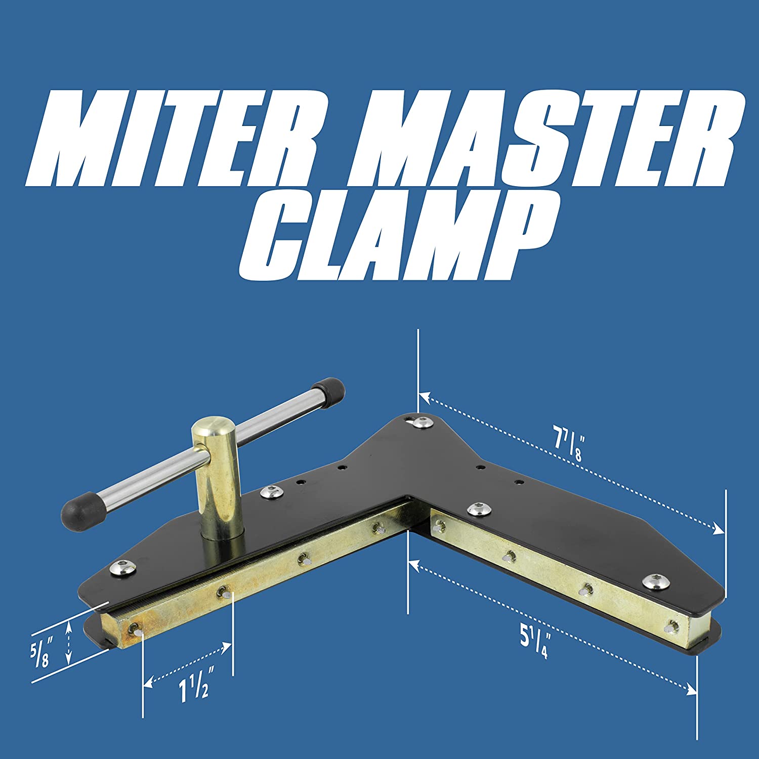 Miter Master Corner Clamp