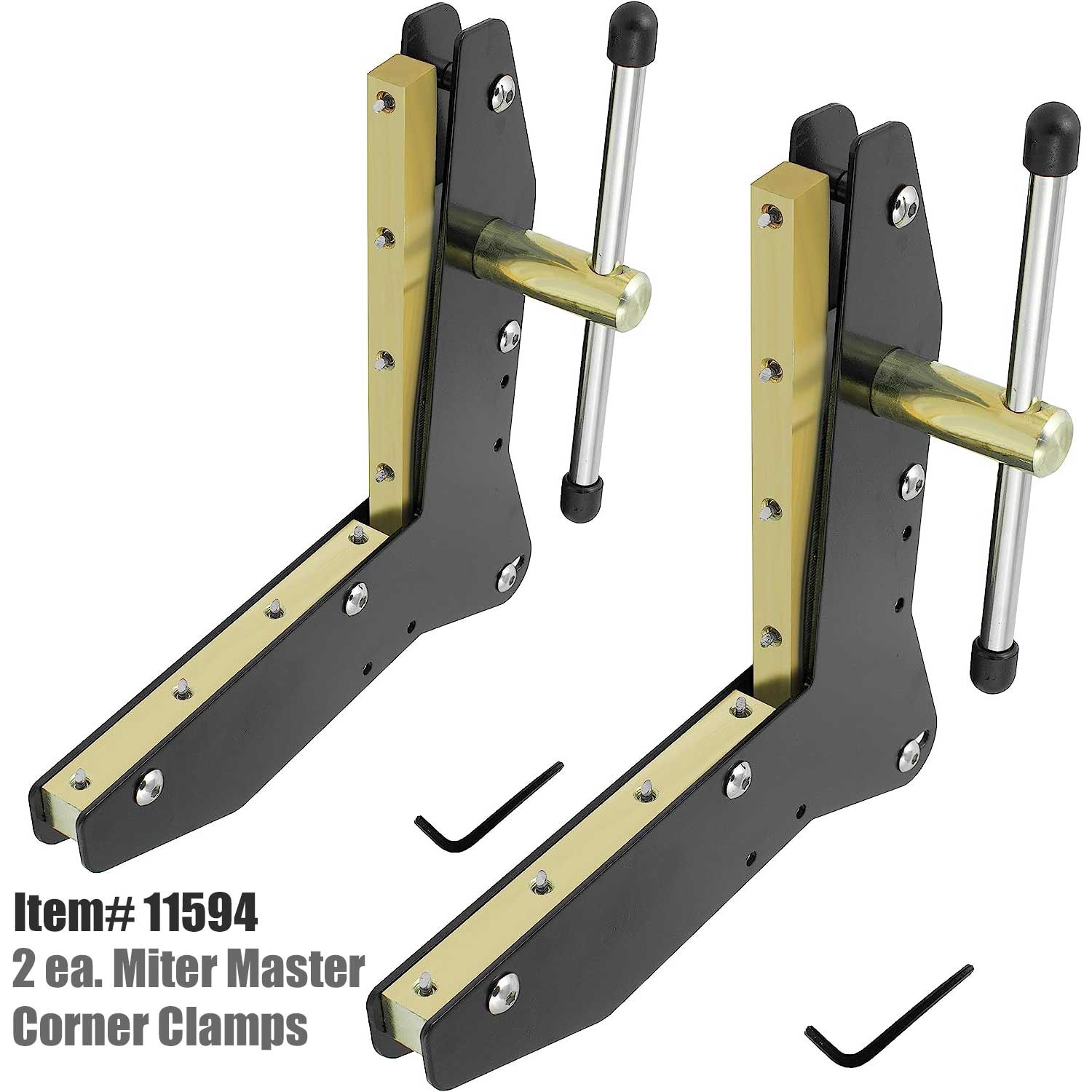 Miter Master Corner Clamp