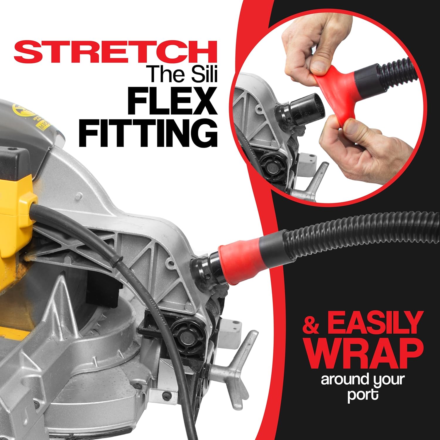 10' Power Tool Hose Kit