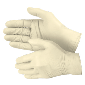 Latex & Vinyl Gloves