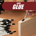 Acid Glue Brushes