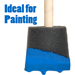 Foam Brushes for Painting