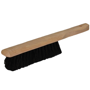 13" HORSE HAIR BRUSH