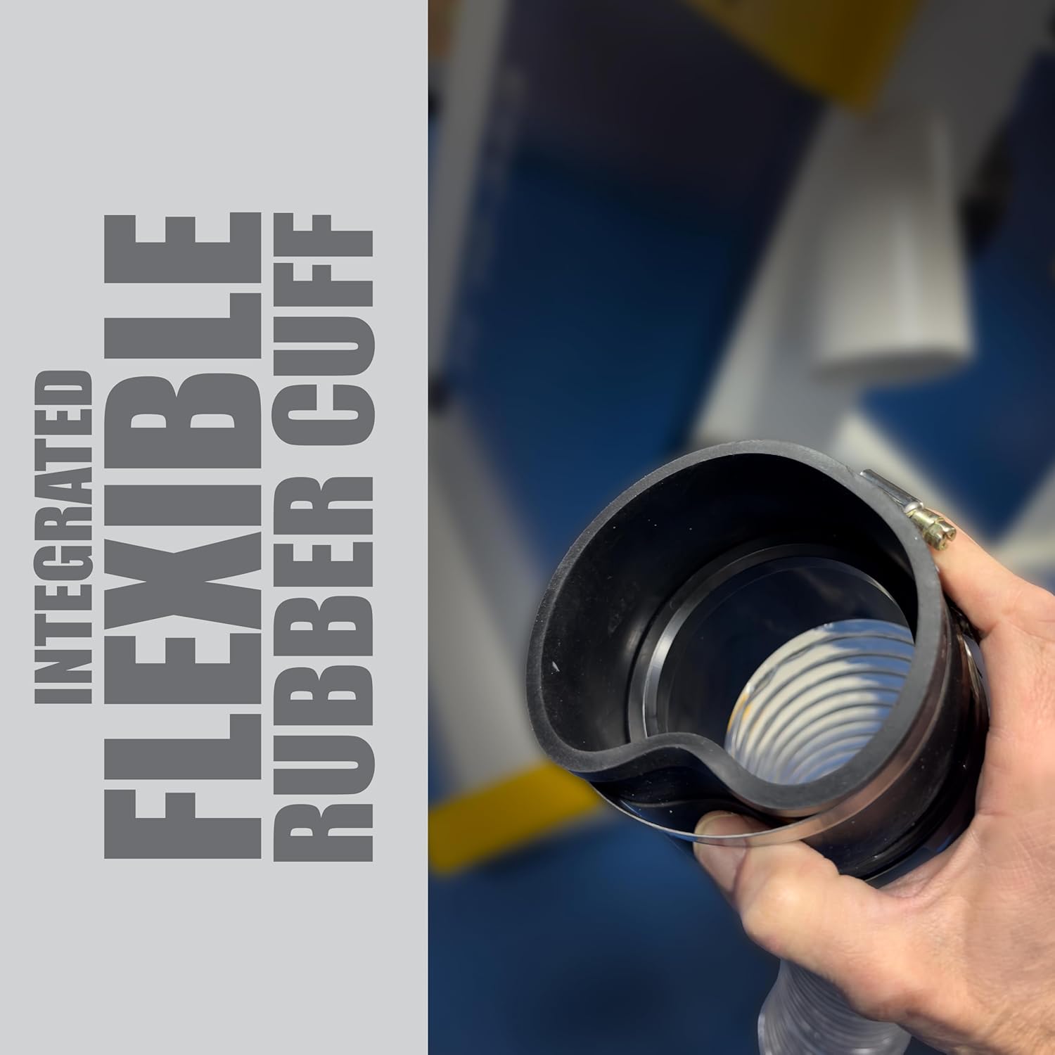 4" Quick Connect Adapter