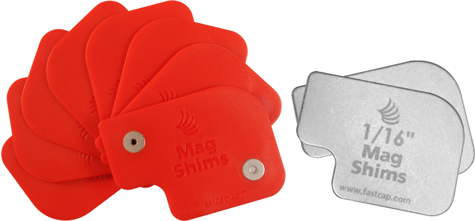 Fastcap Mag Shims