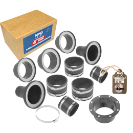 MagLink™ Super Pack for Dust
                                                            Collectors