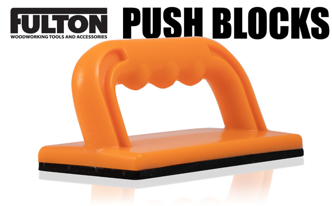 Safety Push Block 2 Pack