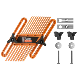 Peachtree Woodworking Dual Pressure Featherboard