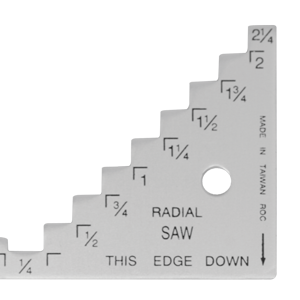 Step Gauge