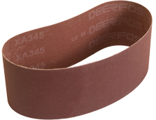 3" x 21" Sanding Belts 