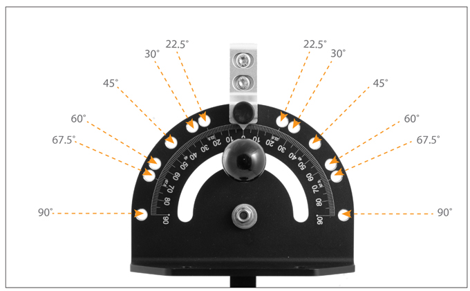 Fulton Precision Miter Gauge