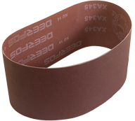 4" x 24" Sanding Belts 