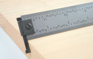 DCT Centering Ruler 24” Inch Woodworking or Embroidery Center