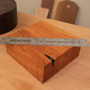 Centering Ruler • 16 Flexiable