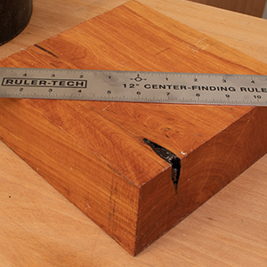 3D Ruler Step Gauge