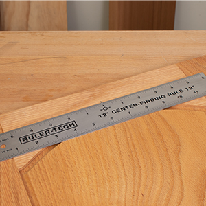 3D Ruler Step Gauge