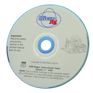 Gripper Instructional DVD 