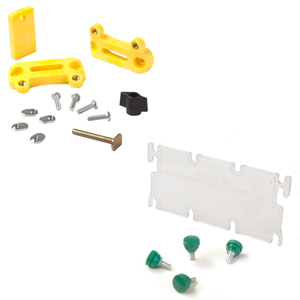 Connector / Deflector and Bridge Set Package