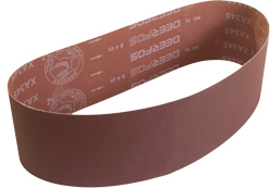 4" x 36" Sanding Belts 