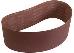 6" x 48" Sanding Belts 