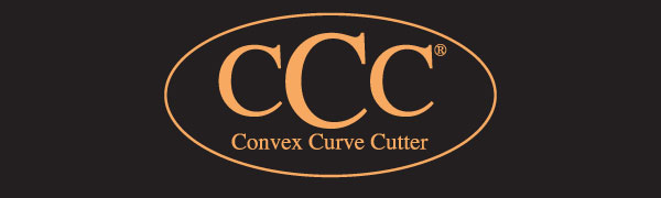 Convex Curve Cutter Logo